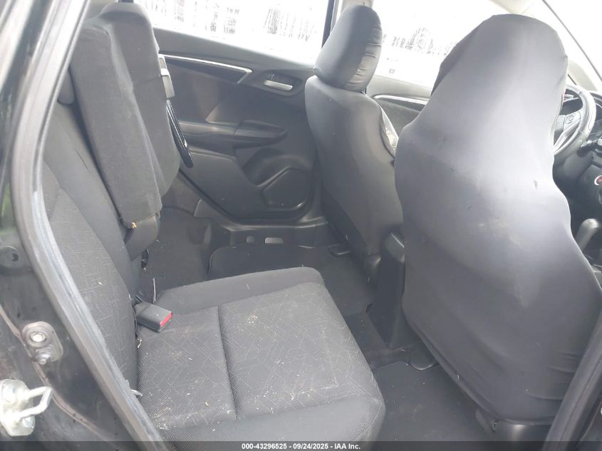 2017 Honda Fit Ex VIN: 3HGGK5H79HM704523 Lot: 43296525