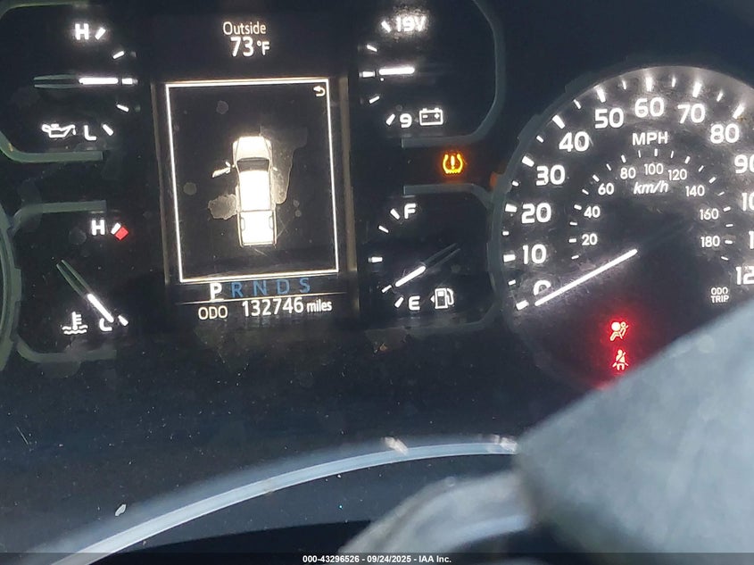 2018 Toyota Tundra Sr5 4.6L V8 VIN: 5TFRM5F15JX125660 Lot: 43296526