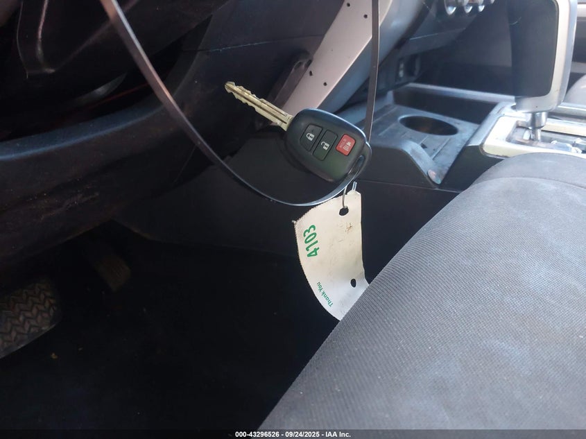 2018 Toyota Tundra Sr5 4.6L V8 VIN: 5TFRM5F15JX125660 Lot: 43296526