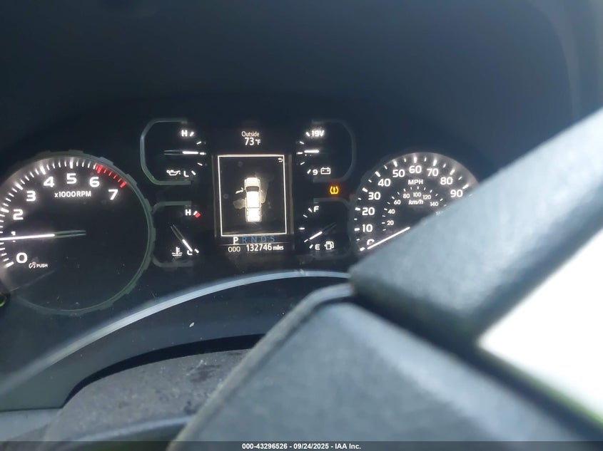 2018 Toyota Tundra Sr5 4.6L V8 VIN: 5TFRM5F15JX125660 Lot: 43296526