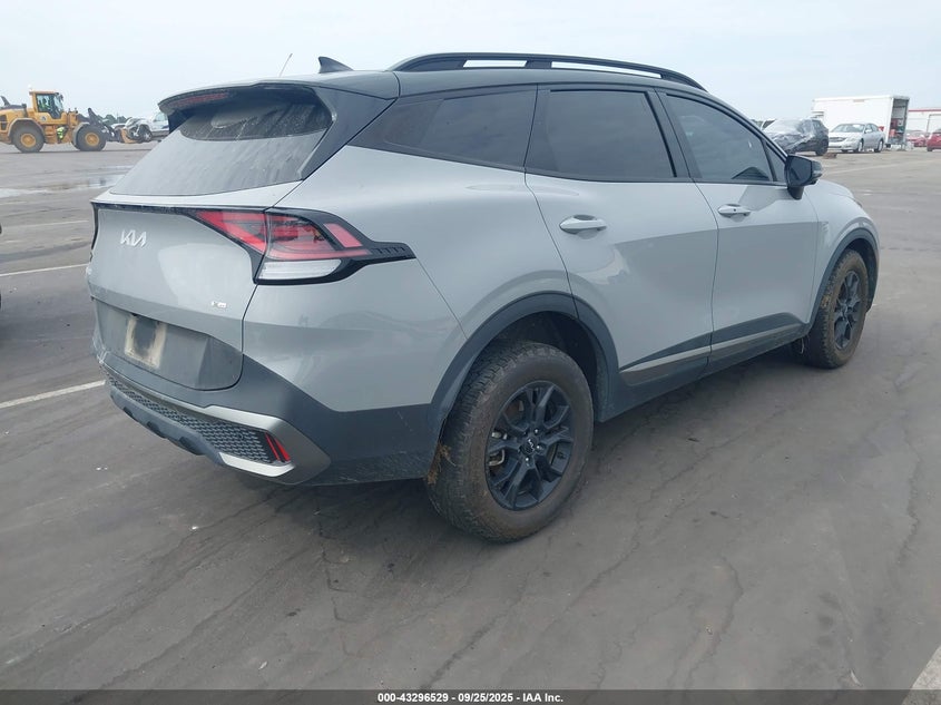 2023 KIA SPORTAGE X-PRO PRESTIGE - 5XYK7CAF8PG118858