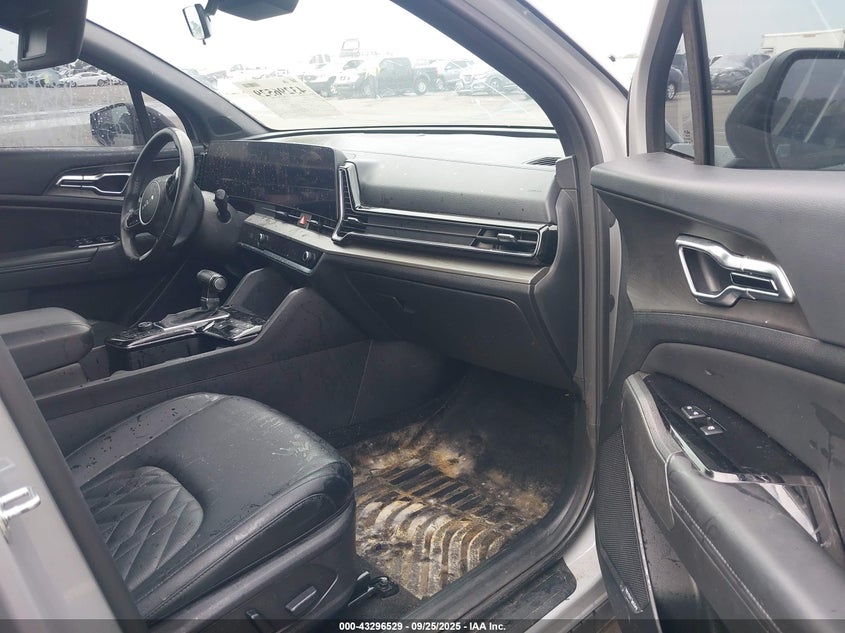 2023 KIA SPORTAGE X-PRO PRESTIGE - 5XYK7CAF8PG118858