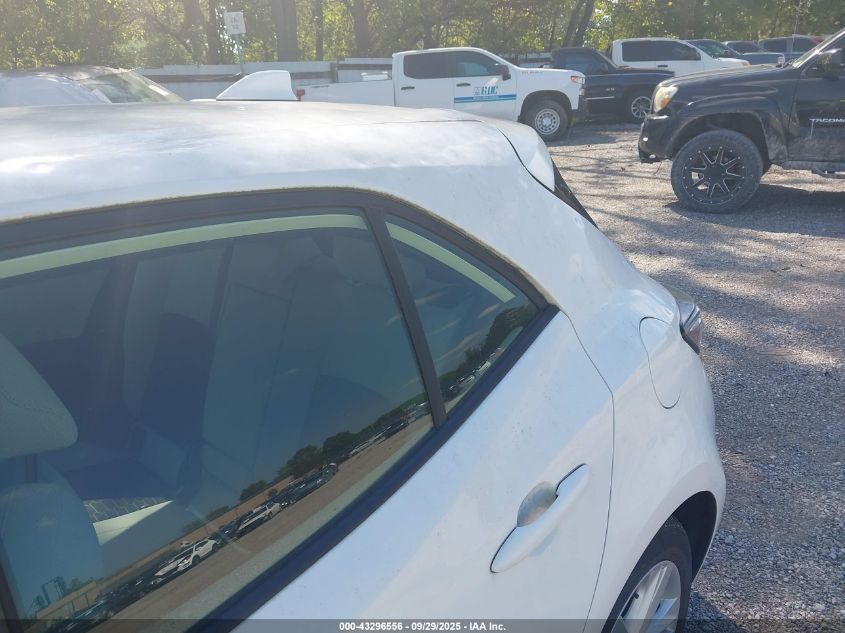 2020 Toyota Corolla Se VIN: JTND4RBE8L3104740 Lot: 43296556