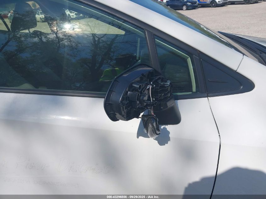 2020 Toyota Corolla Se VIN: JTND4RBE8L3104740 Lot: 43296556