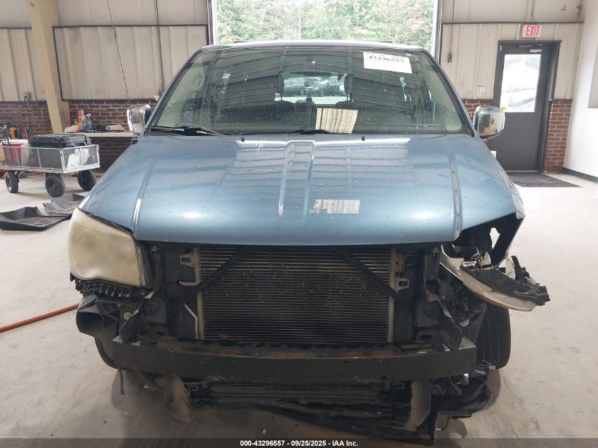 2012 Chrysler Town & Country Limited VIN: 2C4RC1GG1CR106829 Lot: 43296557