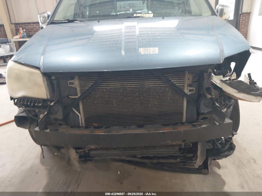 2012 Chrysler Town & Country Limited VIN: 2C4RC1GG1CR106829 Lot: 43296557