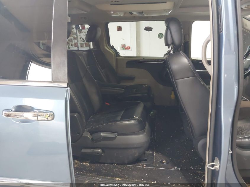 2012 Chrysler Town & Country Limited VIN: 2C4RC1GG1CR106829 Lot: 43296557