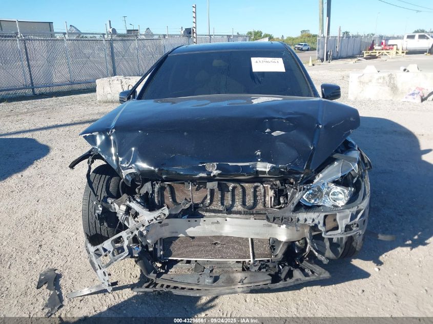 2011 Mercedes-Benz C 300 Sport 4Matic VIN: WDDGF8BB1BR177543 Lot: 43296561