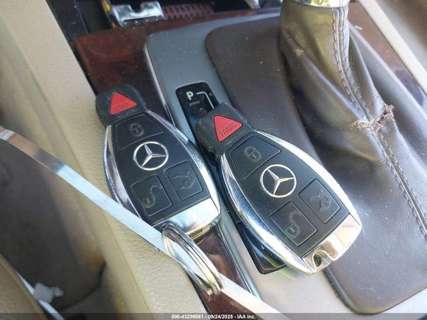 2011 Mercedes-Benz C 300 Sport 4Matic VIN: WDDGF8BB1BR177543 Lot: 43296561