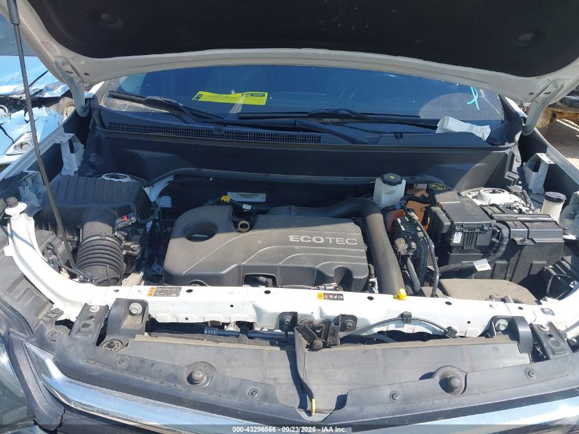 2018 Chevrolet Equinox Premier VIN: 2GNAXMEV4J6302189 Lot: 43296566