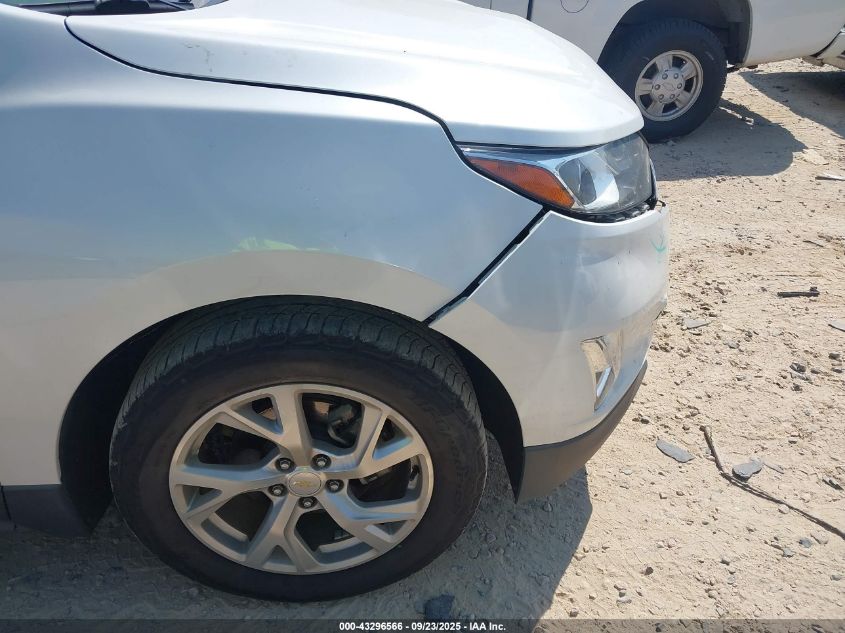 2018 Chevrolet Equinox Premier VIN: 2GNAXMEV4J6302189 Lot: 43296566