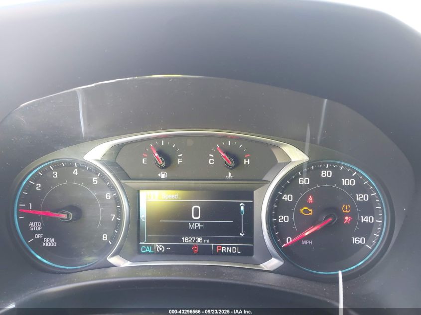 2018 Chevrolet Equinox Premier VIN: 2GNAXMEV4J6302189 Lot: 43296566