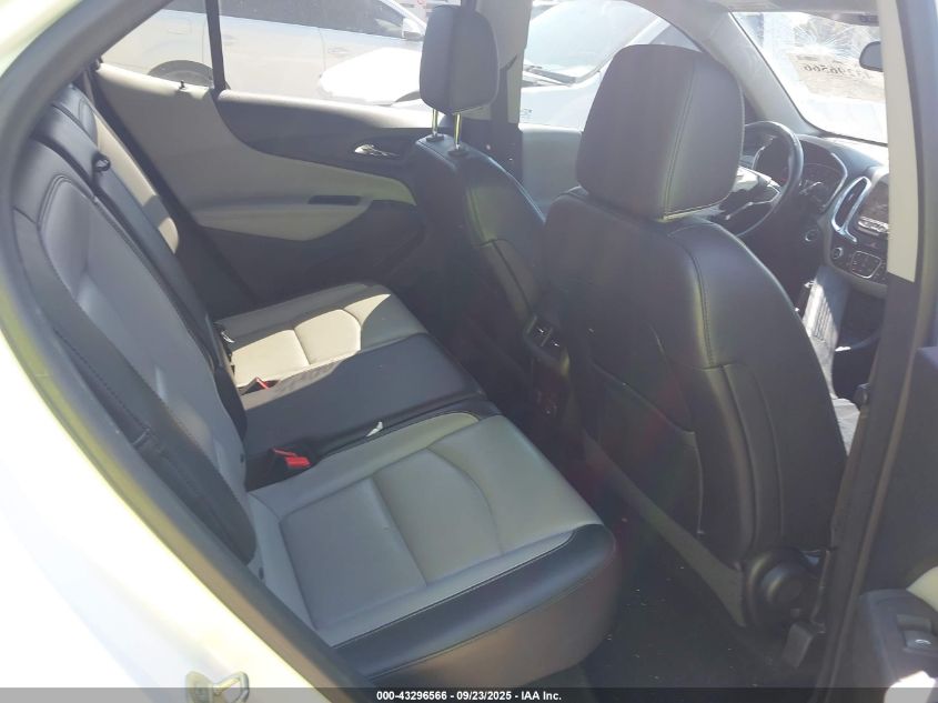 2018 Chevrolet Equinox Premier VIN: 2GNAXMEV4J6302189 Lot: 43296566