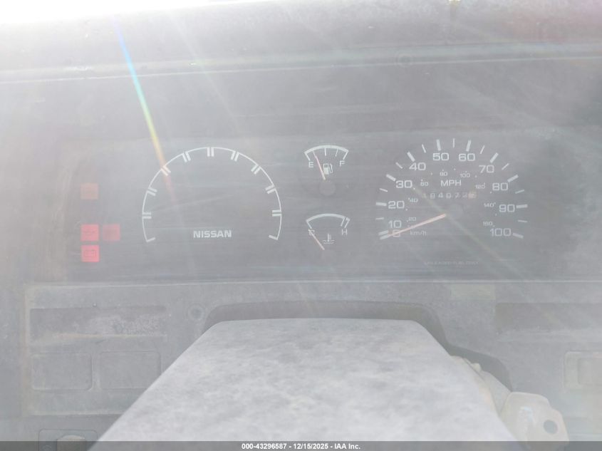 1993 Nissan Truck Short Wheelbase VIN: 1N6SD11S2PC338525 Lot: 43296587