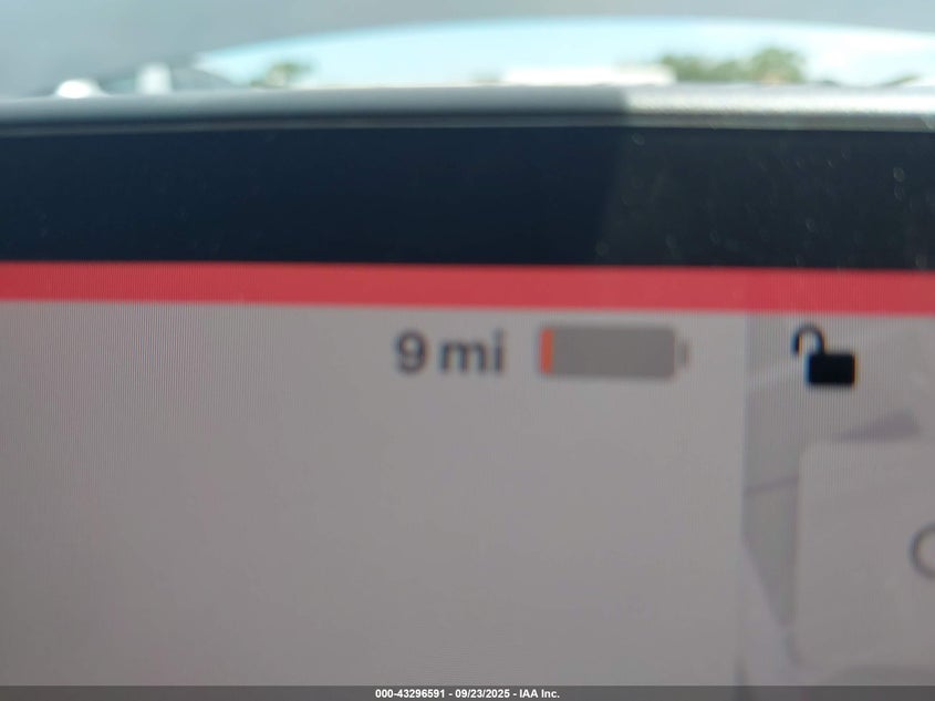 2023 Tesla Model Y Awd/Long Range Dual Motor All-Wheel Drive VIN: 7SAYGDEE8PF786011 Lot: 43296591