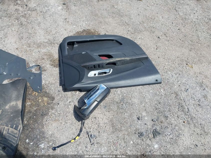 2013 Chevrolet Equinox Ltz VIN: 2GNALFEKXD6124693 Lot: 43296593