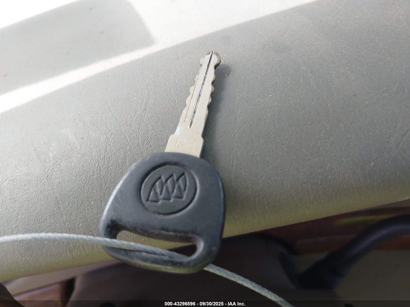 2003 Buick Lesabre Limited VIN: 1G4HR54K53U277740 Lot: 43296596