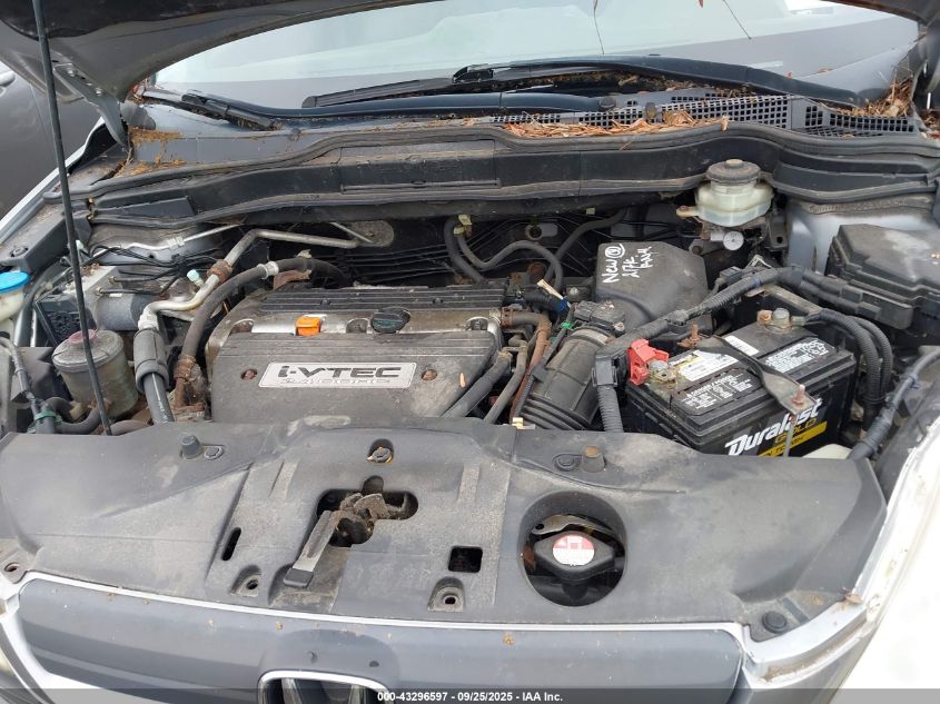 2008 Honda Cr-V Lx VIN: JHLRE48378C061454 Lot: 43296597