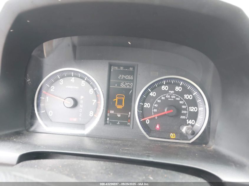 2008 Honda Cr-V Lx VIN: JHLRE48378C061454 Lot: 43296597