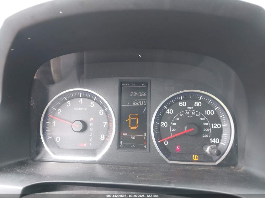 2008 Honda Cr-V Lx VIN: JHLRE48378C061454 Lot: 43296597