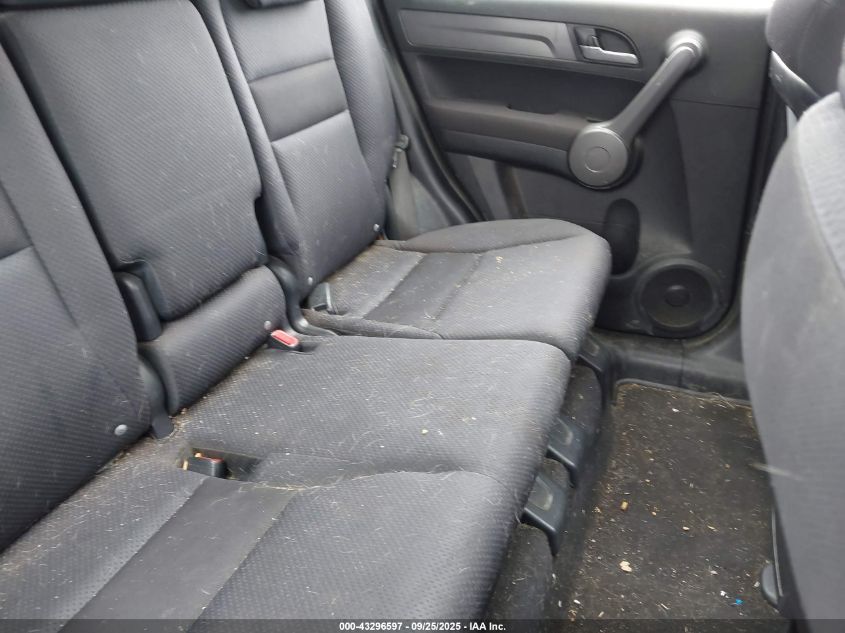 2008 Honda Cr-V Lx VIN: JHLRE48378C061454 Lot: 43296597