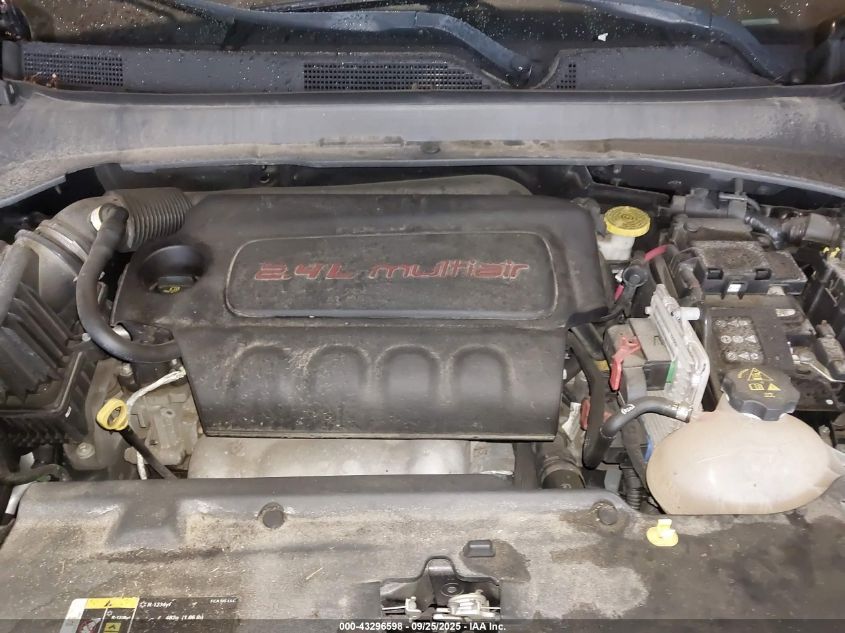 2018 Jeep Compass Latitude 4X4 VIN: 3C4NJDBB3JT350722 Lot: 43296598