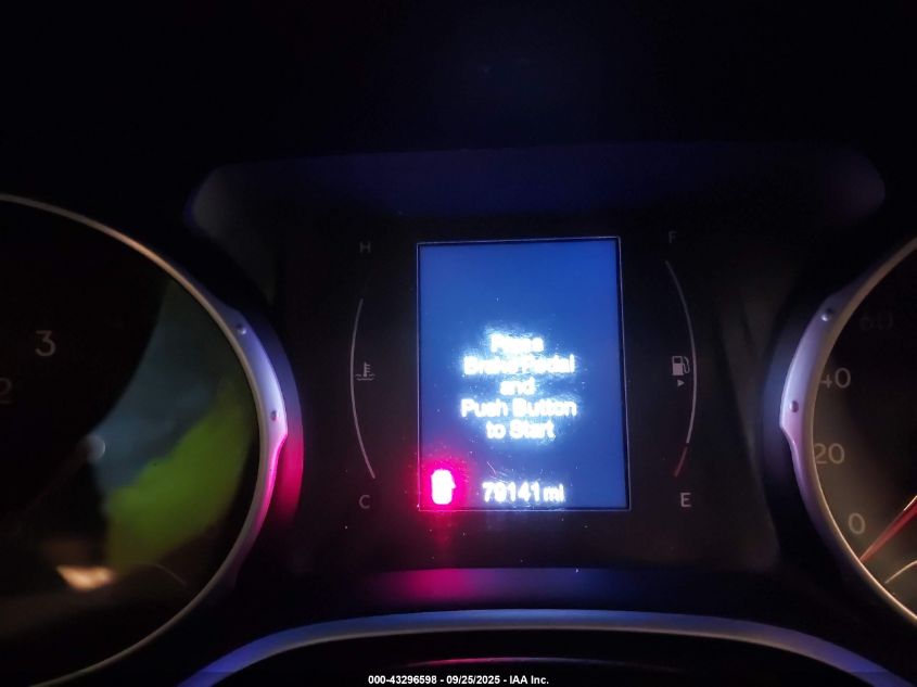 2018 Jeep Compass Latitude 4X4 VIN: 3C4NJDBB3JT350722 Lot: 43296598