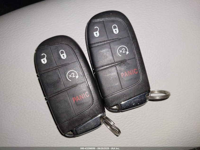 2018 Jeep Compass Latitude 4X4 VIN: 3C4NJDBB3JT350722 Lot: 43296598