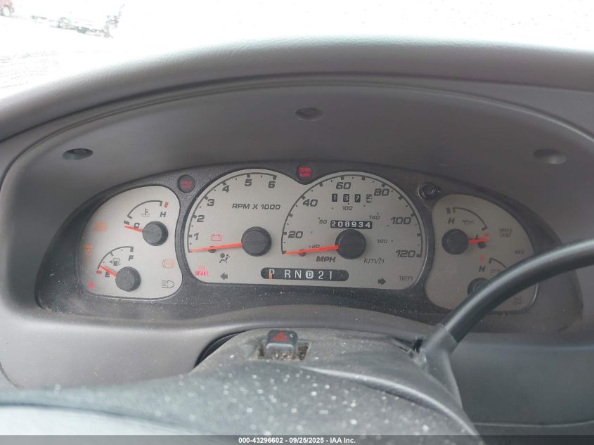 2003 Ford Ranger Edge/Xlt VIN: 1FTZR45E93PB59281 Lot: 43296602