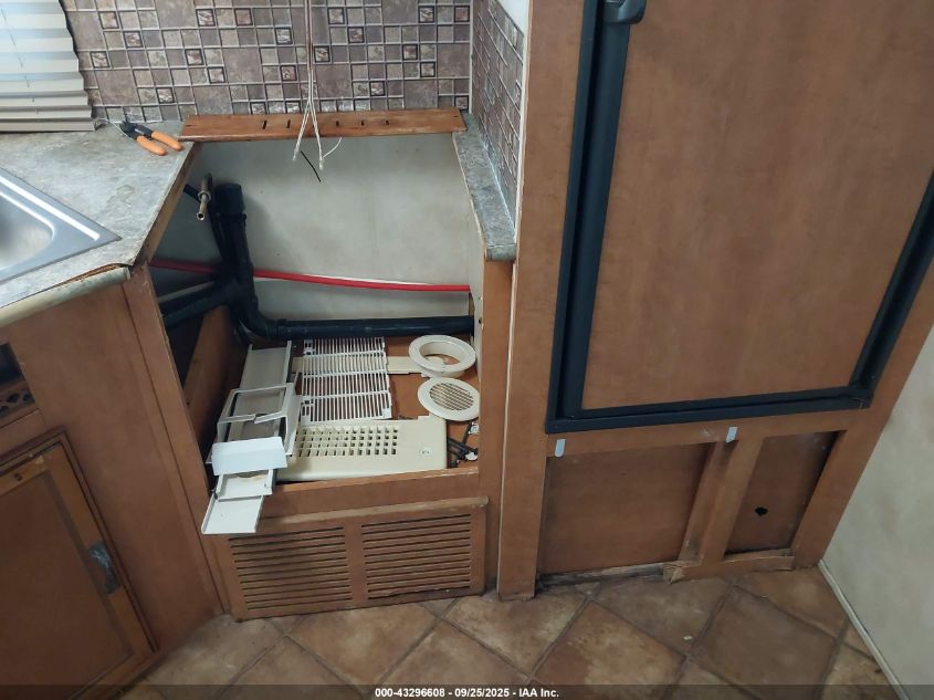 2013 Puma 30Fbss VIN: 4X4TPUF21DP045318 Lot: 43296608