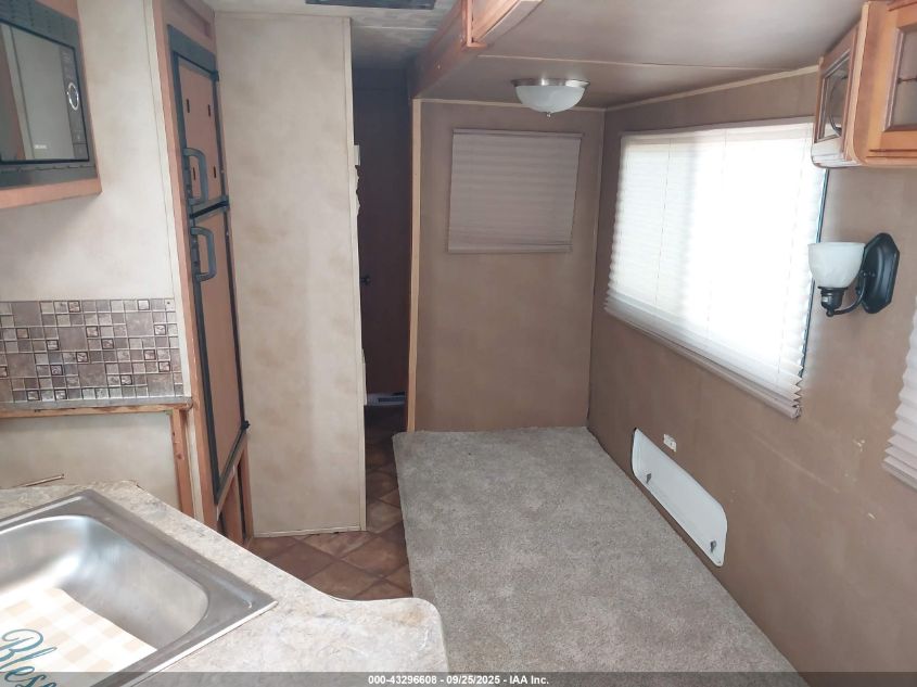 2013 Puma 30Fbss VIN: 4X4TPUF21DP045318 Lot: 43296608