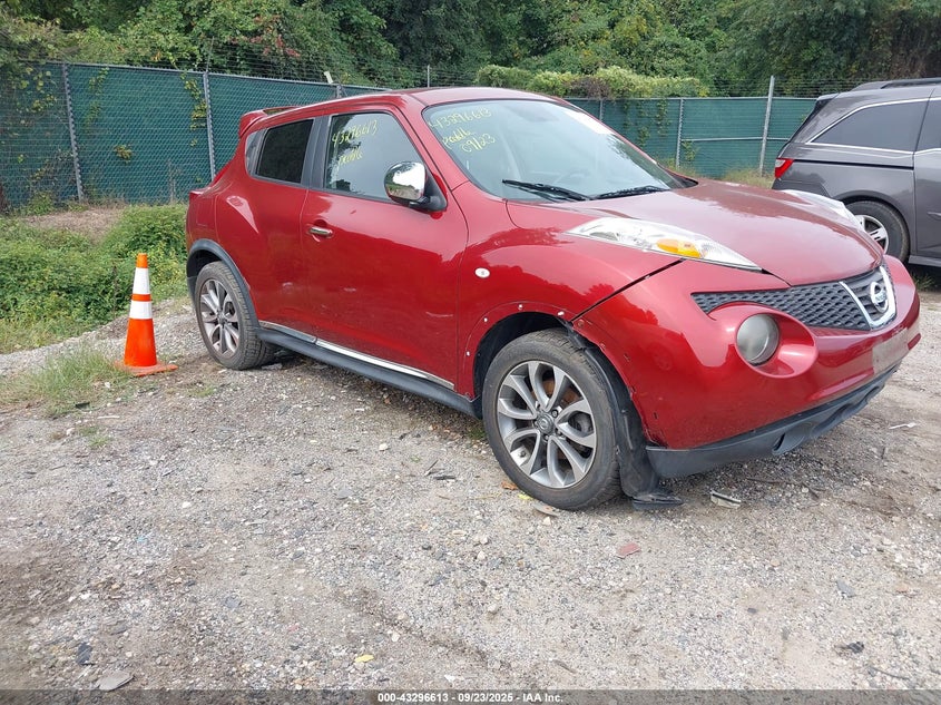 NISSAN JUKE SL