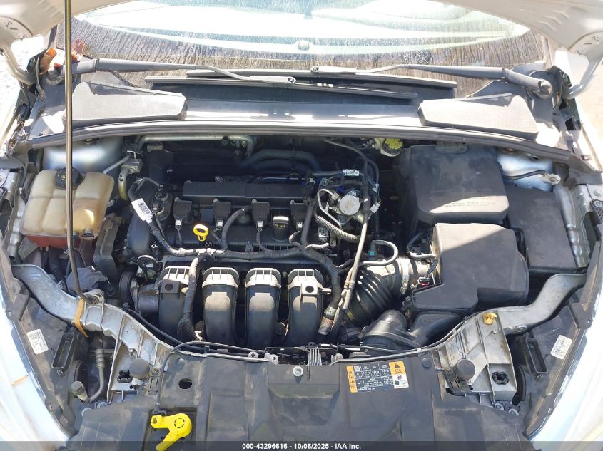 2016 Ford Focus Se VIN: 1FADP3K28GL338824 Lot: 43296616