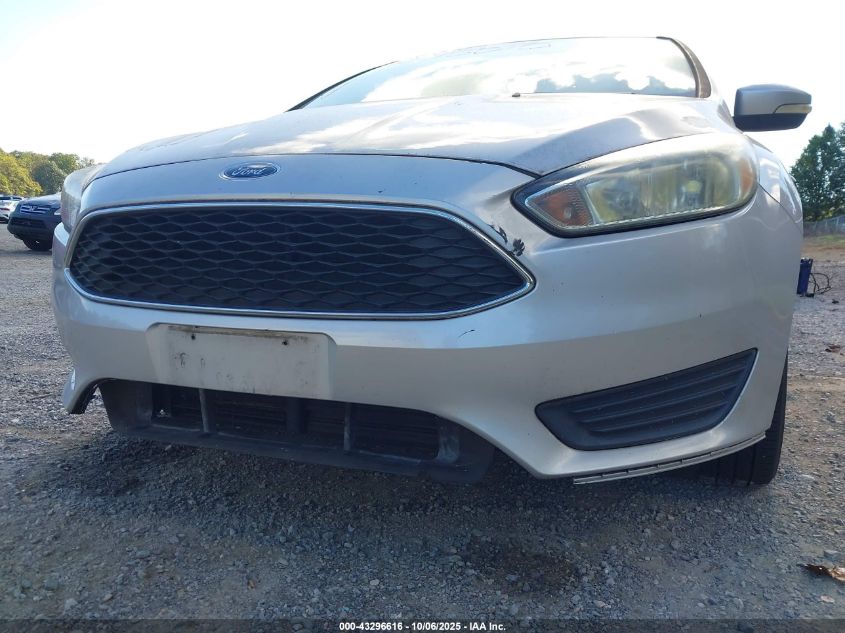 2016 Ford Focus Se VIN: 1FADP3K28GL338824 Lot: 43296616