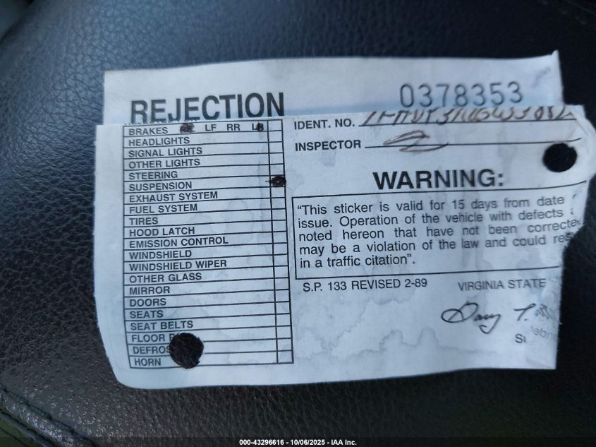 2016 Ford Focus Se VIN: 1FADP3K28GL338824 Lot: 43296616