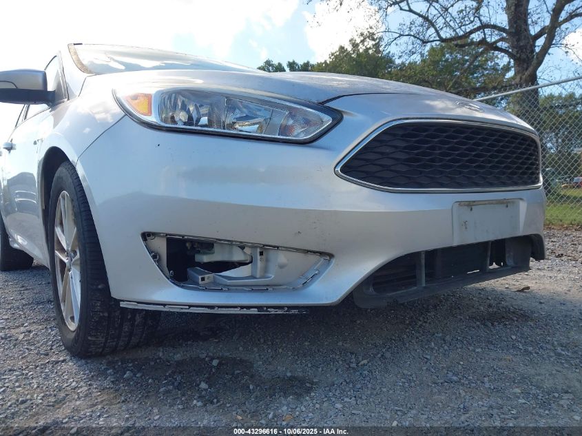 2016 Ford Focus Se VIN: 1FADP3K28GL338824 Lot: 43296616