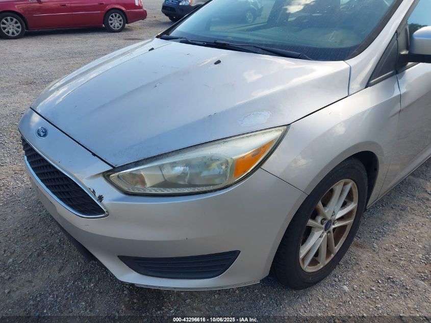 2016 Ford Focus Se VIN: 1FADP3K28GL338824 Lot: 43296616