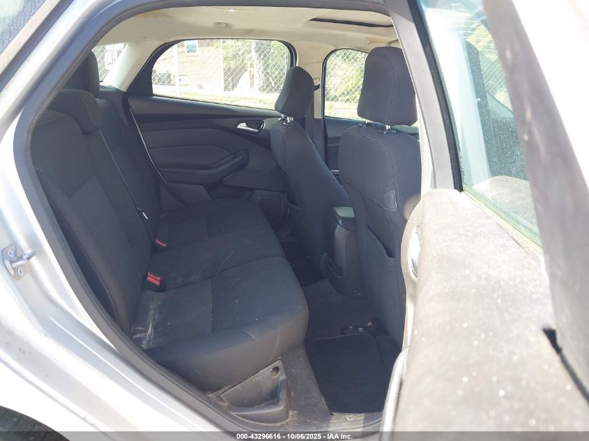 2016 Ford Focus Se VIN: 1FADP3K28GL338824 Lot: 43296616