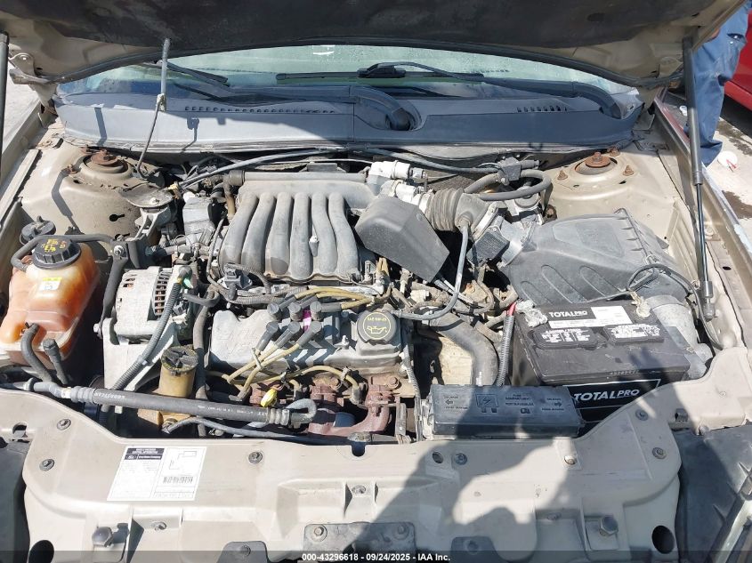 2002 Ford Taurus Ses VIN: 1FAFP55262G214309 Lot: 43296618