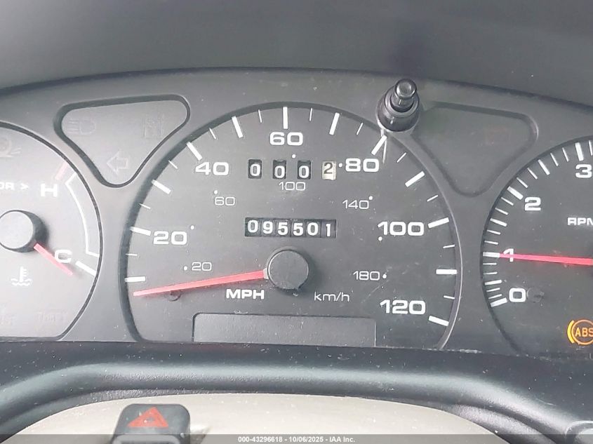 2002 Ford Taurus Ses VIN: 1FAFP55262G214309 Lot: 43296618