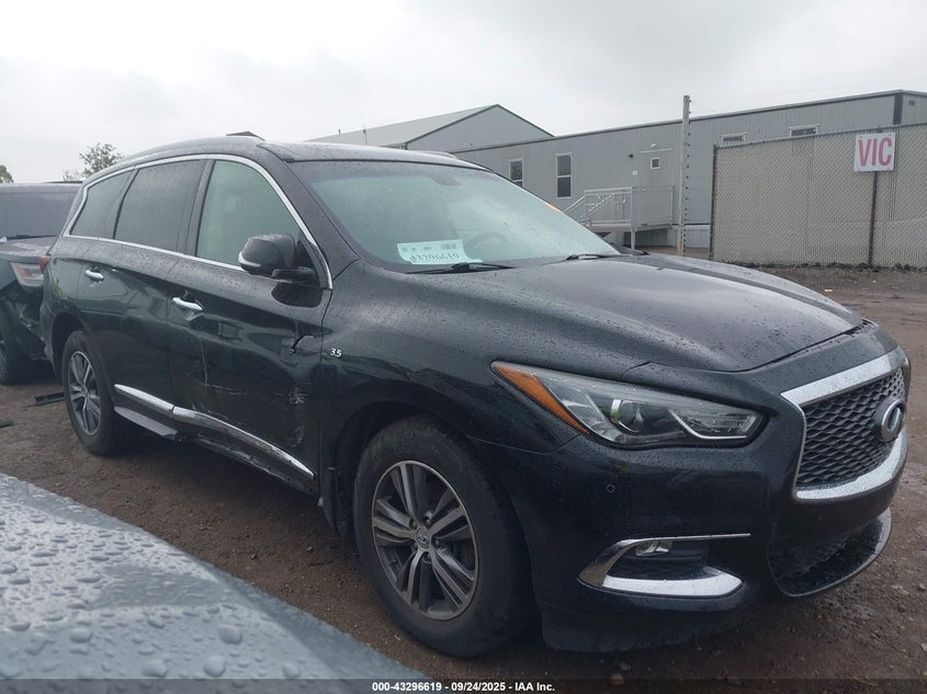 INFINITI QX60