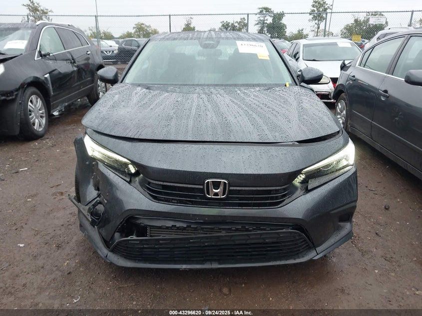 2024 HONDA CIVIC EX - 2HGFE1F74RH311320