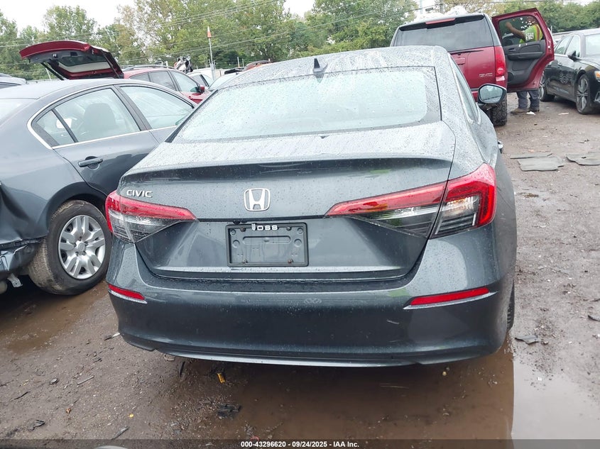 2024 HONDA CIVIC EX - 2HGFE1F74RH311320