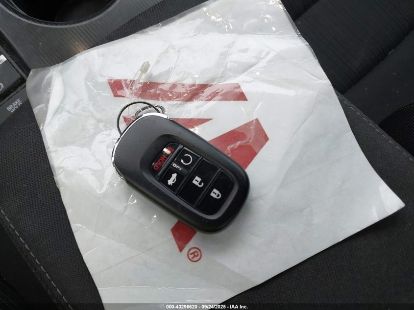 2024 HONDA CIVIC EX - 2HGFE1F74RH311320