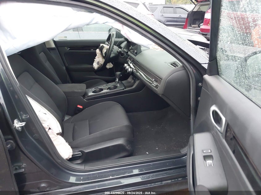 2024 HONDA CIVIC EX - 2HGFE1F74RH311320