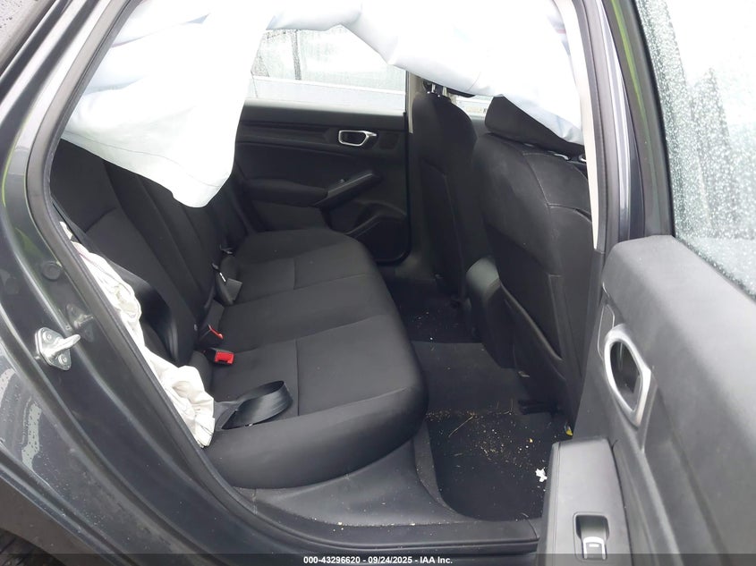 2024 HONDA CIVIC EX - 2HGFE1F74RH311320
