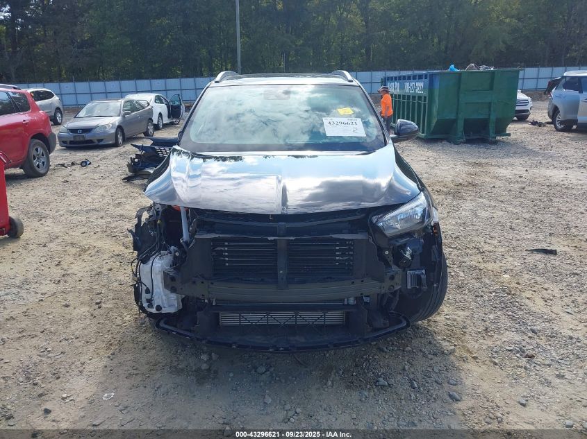 2022 Buick Encore Gx Fwd Select VIN: KL4MMDSL1NB140889 Lot: 43296621