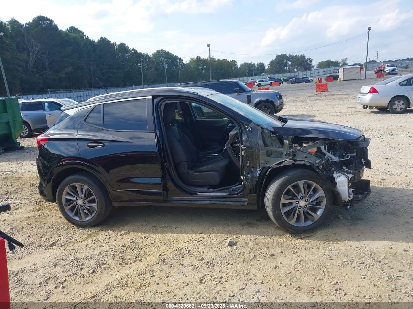 2022 Buick Encore Gx Fwd Select VIN: KL4MMDSL1NB140889 Lot: 43296621