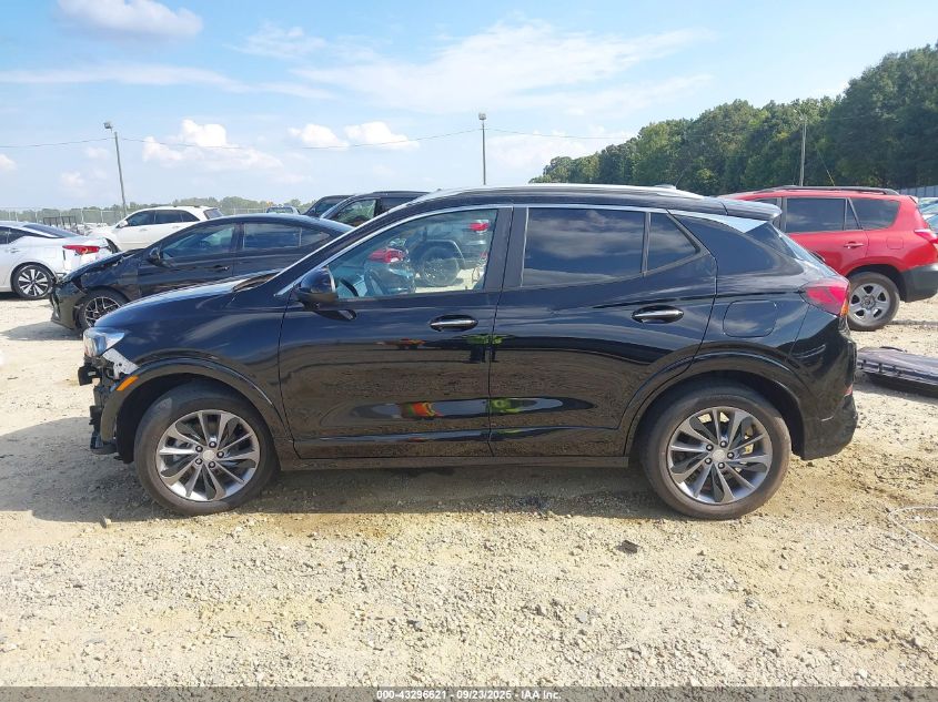 2022 Buick Encore Gx Fwd Select VIN: KL4MMDSL1NB140889 Lot: 43296621