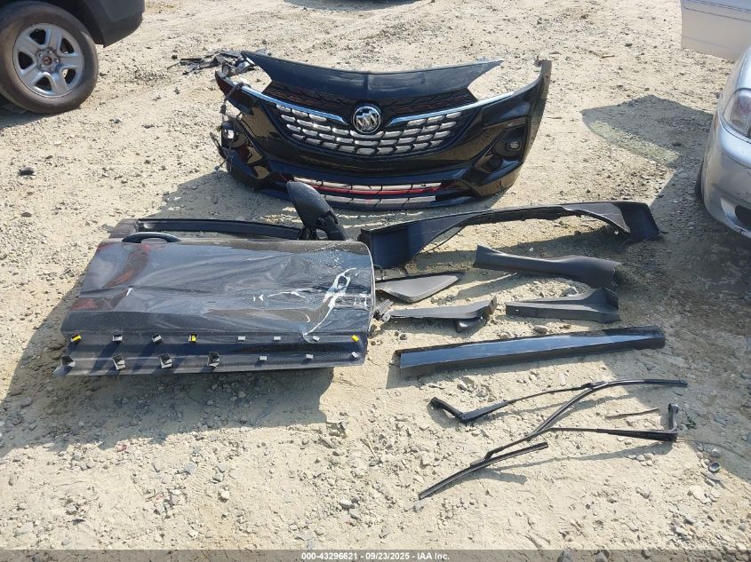 2022 Buick Encore Gx Fwd Select VIN: KL4MMDSL1NB140889 Lot: 43296621